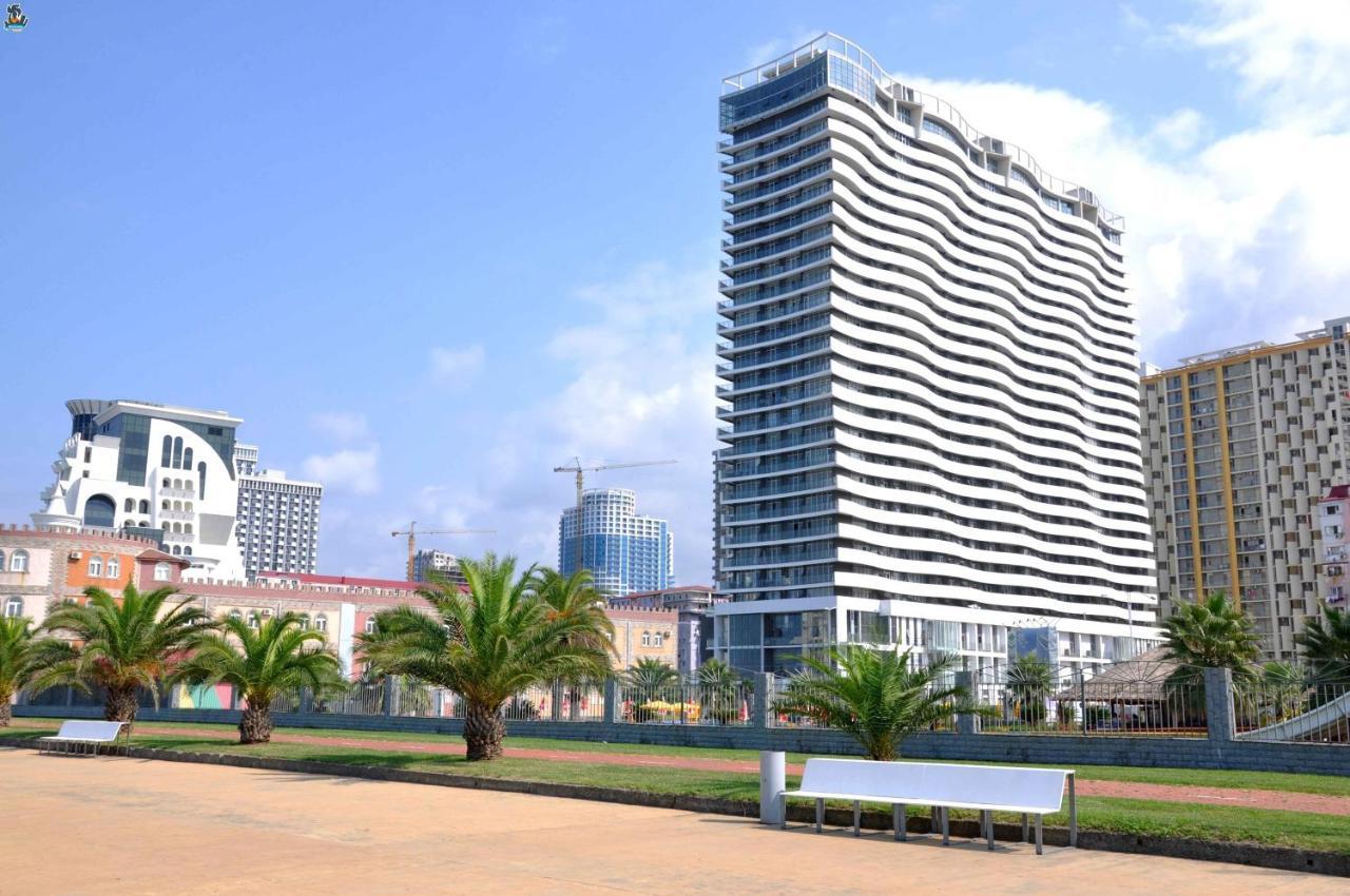 Orbi Residence Sea View Batoumi Extérieur photo