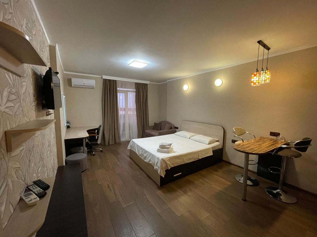 Orbi Residence Sea View Batoumi Extérieur photo
