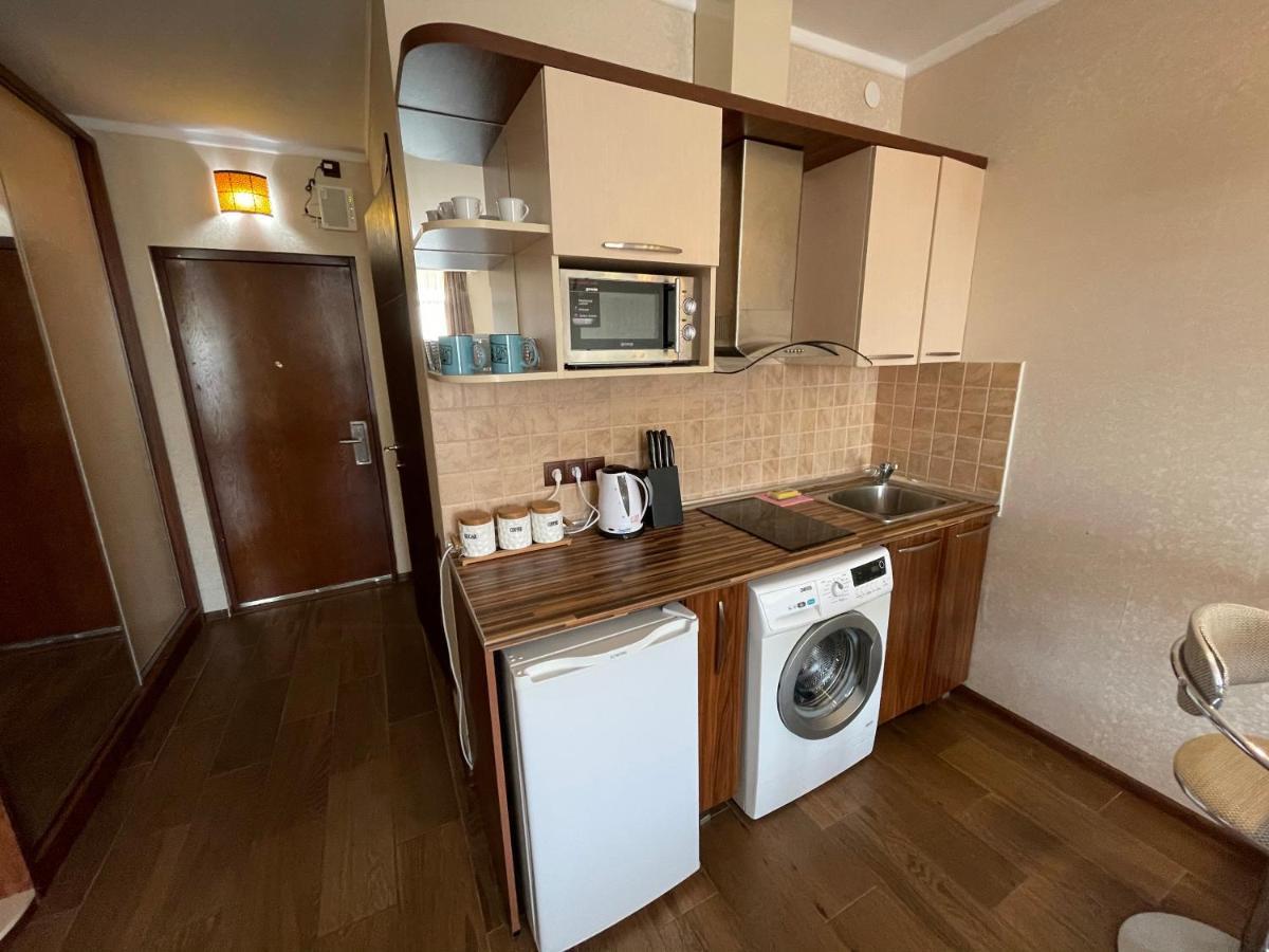 Orbi Residence Sea View Batoumi Extérieur photo