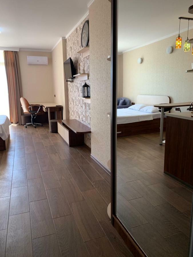 Orbi Residence Sea View Batoumi Extérieur photo