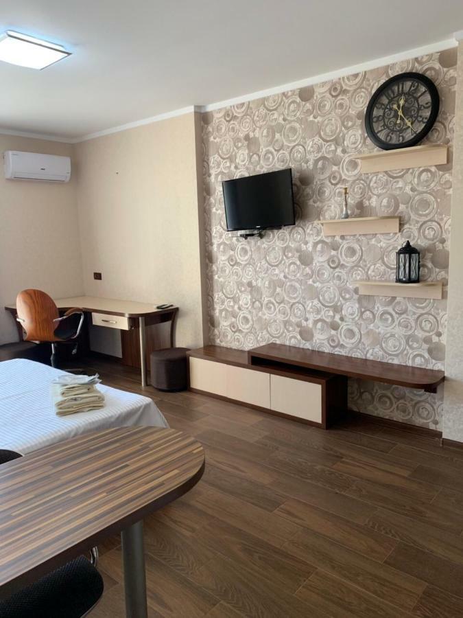 Orbi Residence Sea View Batoumi Extérieur photo