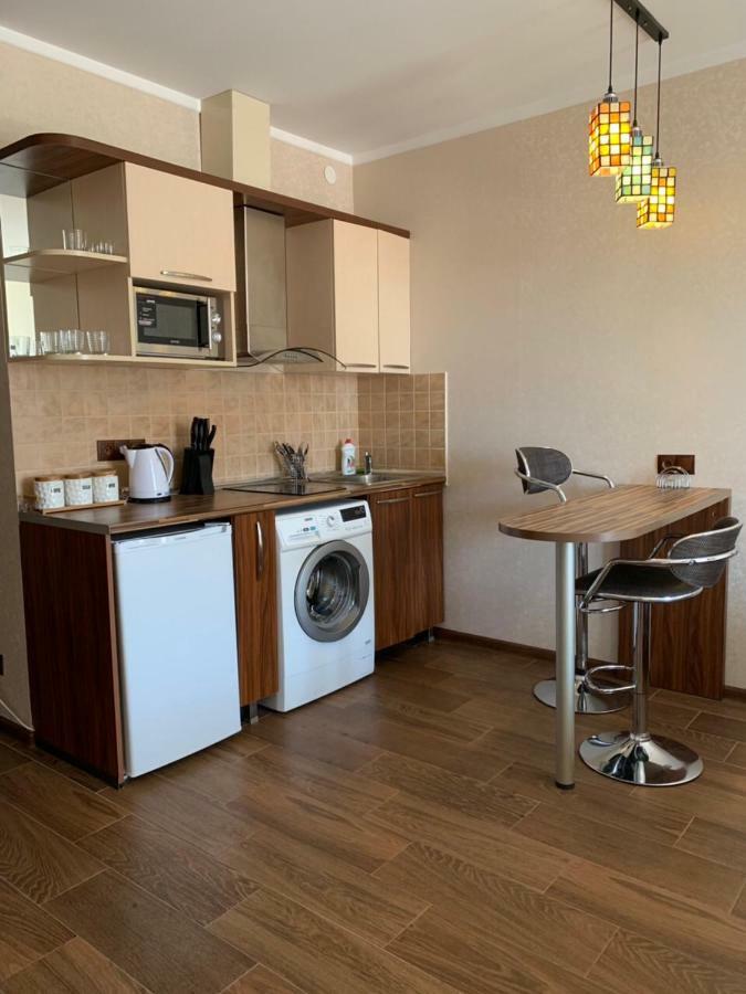 Orbi Residence Sea View Batoumi Extérieur photo