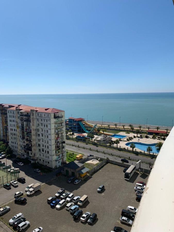 Orbi Residence Sea View Batoumi Extérieur photo