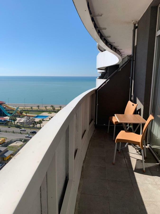 Orbi Residence Sea View Batoumi Extérieur photo