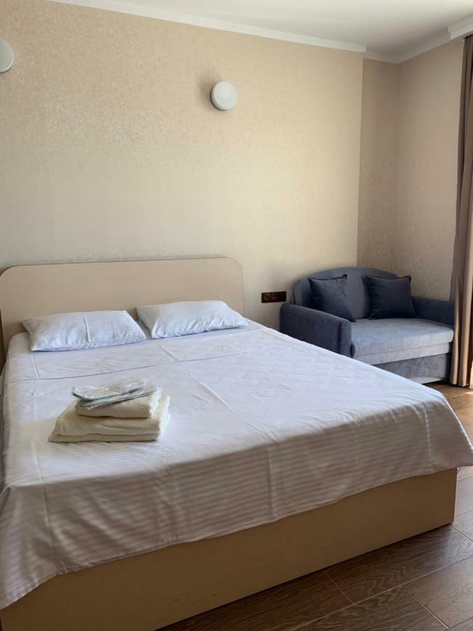 Orbi Residence Sea View Batoumi Extérieur photo