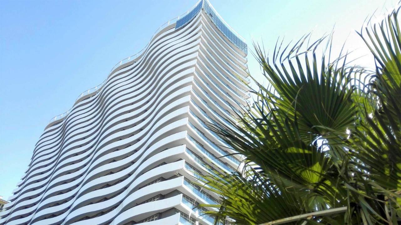 Orbi Residence Sea View Batoumi Extérieur photo